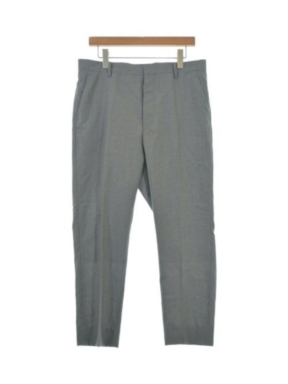 Prada Trousers Pants Gray